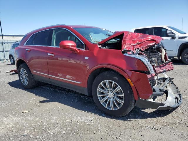 Photo 3 VIN: 1GYKNDRS3KZ130238 - CADILLAC XT5 LUXURY 