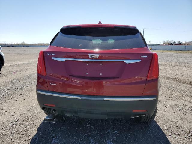 Photo 5 VIN: 1GYKNDRS3KZ130238 - CADILLAC XT5 LUXURY 