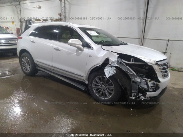 Photo 0 VIN: 1GYKNDRS3KZ144723 - CADILLAC XT5 