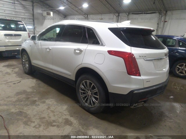 Photo 2 VIN: 1GYKNDRS3KZ144723 - CADILLAC XT5 