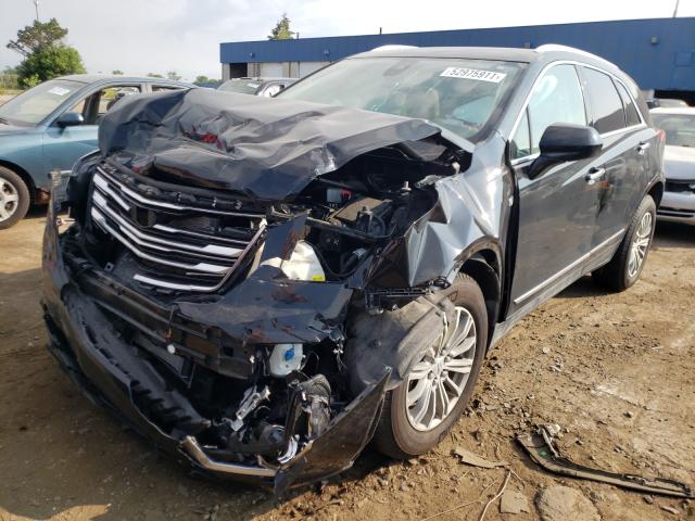 Photo 1 VIN: 1GYKNDRS3KZ162557 - CADILLAC XT5 LUXURY 