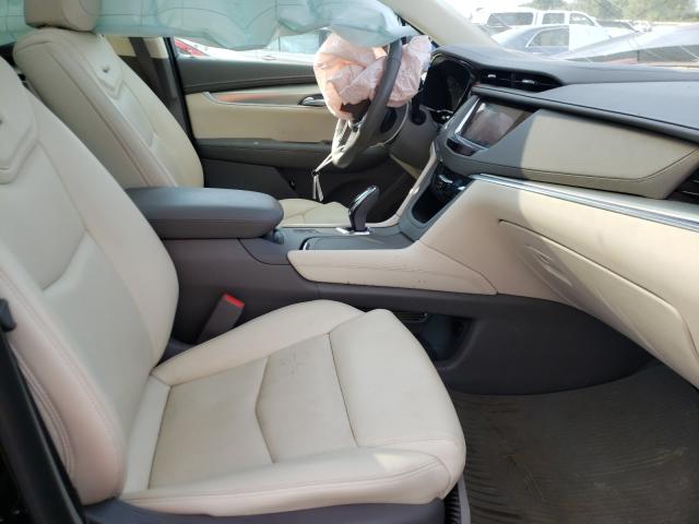 Photo 4 VIN: 1GYKNDRS3KZ162557 - CADILLAC XT5 LUXURY 