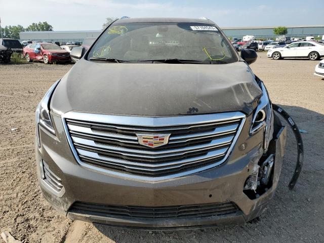 Photo 4 VIN: 1GYKNDRS3KZ208064 - CADILLAC XT5 LUXURY 