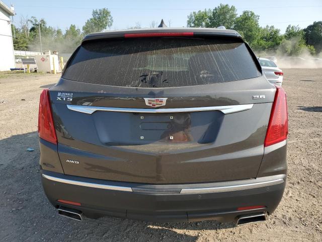 Photo 5 VIN: 1GYKNDRS3KZ208064 - CADILLAC XT5 LUXURY 