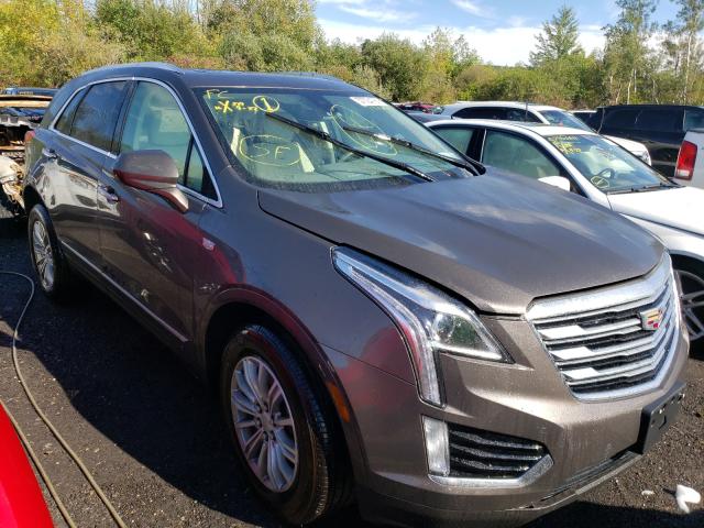 Photo 0 VIN: 1GYKNDRS3KZ212227 - CADILLAC XT5 LUXURY 