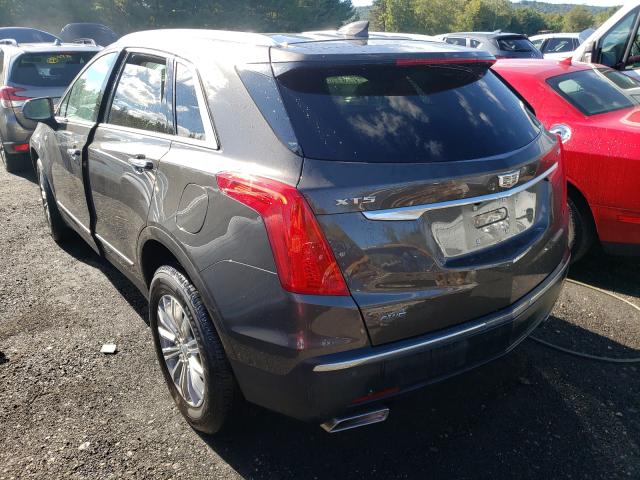 Photo 2 VIN: 1GYKNDRS3KZ212227 - CADILLAC XT5 LUXURY 