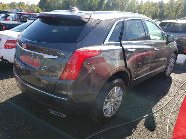 Photo 3 VIN: 1GYKNDRS3KZ212227 - CADILLAC XT5 LUXURY 