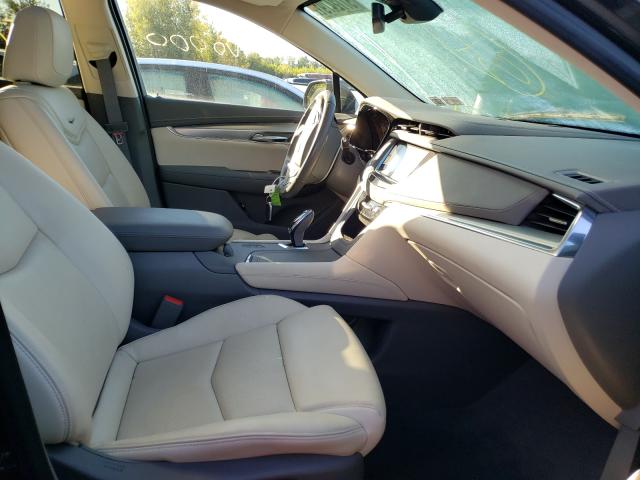 Photo 4 VIN: 1GYKNDRS3KZ212227 - CADILLAC XT5 LUXURY 