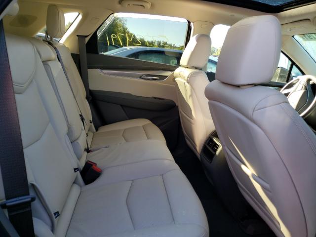 Photo 5 VIN: 1GYKNDRS3KZ212227 - CADILLAC XT5 LUXURY 