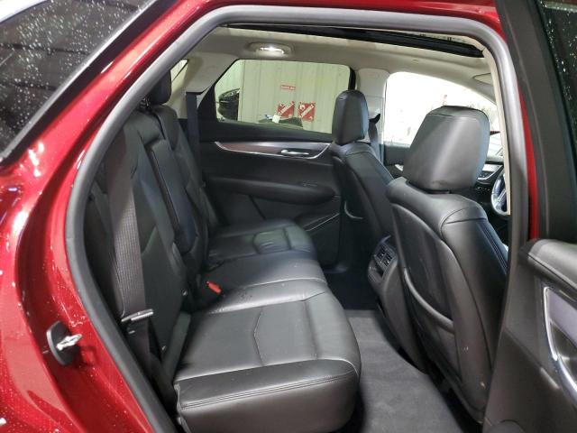 Photo 10 VIN: 1GYKNDRS3KZ222367 - CADILLAC XT5 