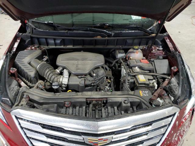 Photo 11 VIN: 1GYKNDRS3KZ222367 - CADILLAC XT5 