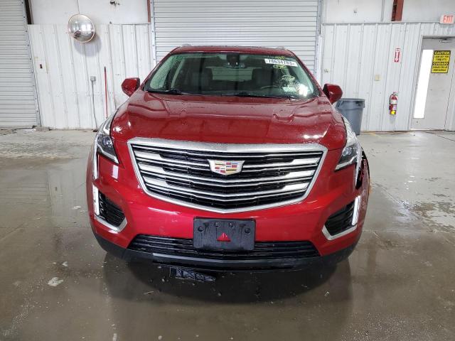 Photo 4 VIN: 1GYKNDRS3KZ222367 - CADILLAC XT5 