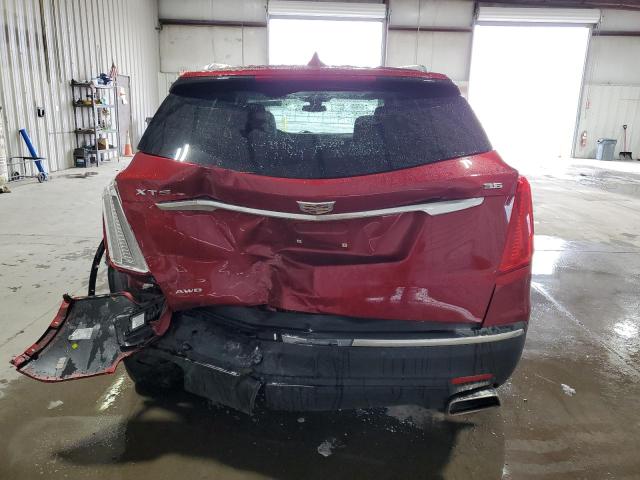 Photo 5 VIN: 1GYKNDRS3KZ222367 - CADILLAC XT5 