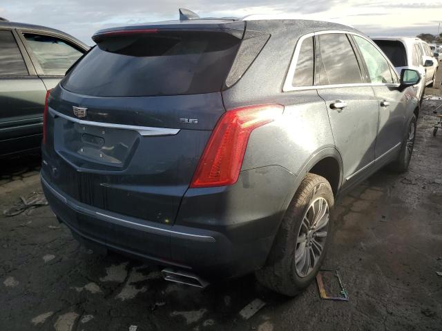 Photo 2 VIN: 1GYKNDRS3KZ226709 - CADILLAC XT5 