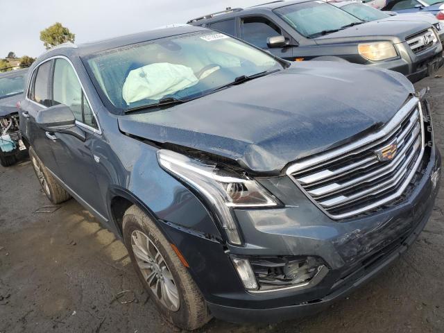 Photo 3 VIN: 1GYKNDRS3KZ226709 - CADILLAC XT5 