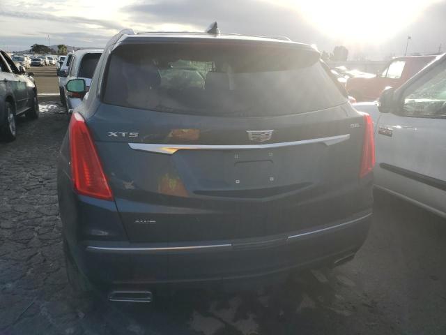 Photo 5 VIN: 1GYKNDRS3KZ226709 - CADILLAC XT5 