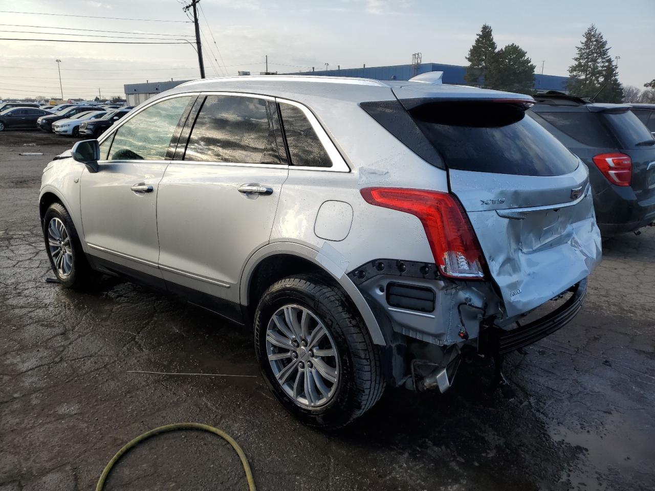 Photo 1 VIN: 1GYKNDRS3KZ228041 - CADILLAC XT5 