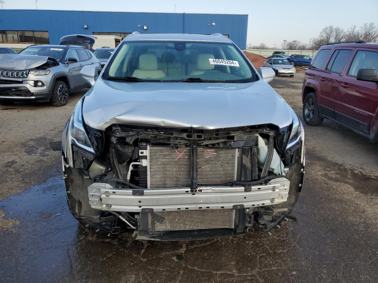 Photo 4 VIN: 1GYKNDRS3KZ228041 - CADILLAC XT5 