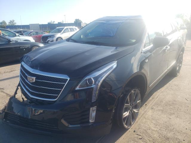 Photo 1 VIN: 1GYKNDRS3KZ233871 - CADILLAC XT5 LUXURY 