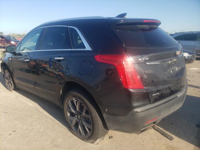 Photo 2 VIN: 1GYKNDRS3KZ233871 - CADILLAC XT5 LUXURY 