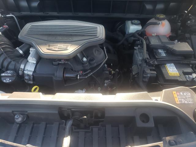 Photo 6 VIN: 1GYKNDRS3KZ233871 - CADILLAC XT5 LUXURY 