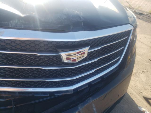 Photo 8 VIN: 1GYKNDRS3KZ233871 - CADILLAC XT5 LUXURY 