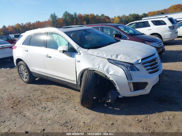 Photo 0 VIN: 1GYKNDRS3KZ280141 - CADILLAC XT5 