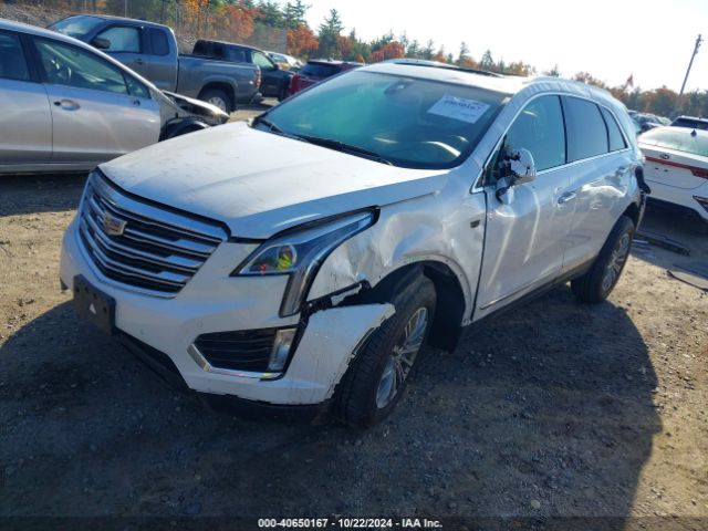 Photo 1 VIN: 1GYKNDRS3KZ280141 - CADILLAC XT5 