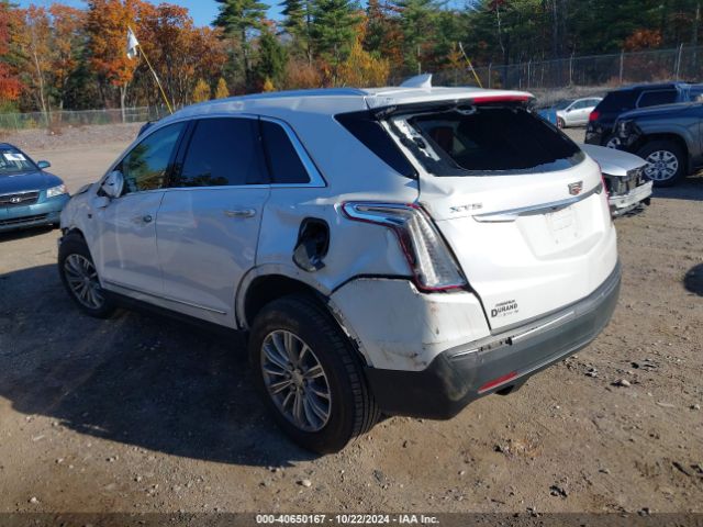 Photo 2 VIN: 1GYKNDRS3KZ280141 - CADILLAC XT5 