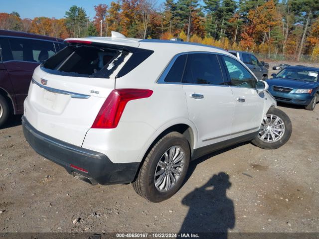 Photo 3 VIN: 1GYKNDRS3KZ280141 - CADILLAC XT5 