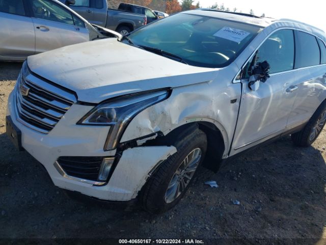 Photo 5 VIN: 1GYKNDRS3KZ280141 - CADILLAC XT5 