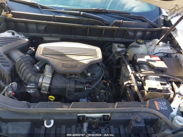 Photo 9 VIN: 1GYKNDRS3KZ280141 - CADILLAC XT5 