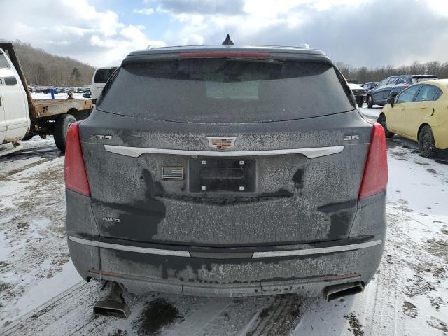 Photo 5 VIN: 1GYKNDRS3KZ291656 - CADILLAC XT5 LUXURY 