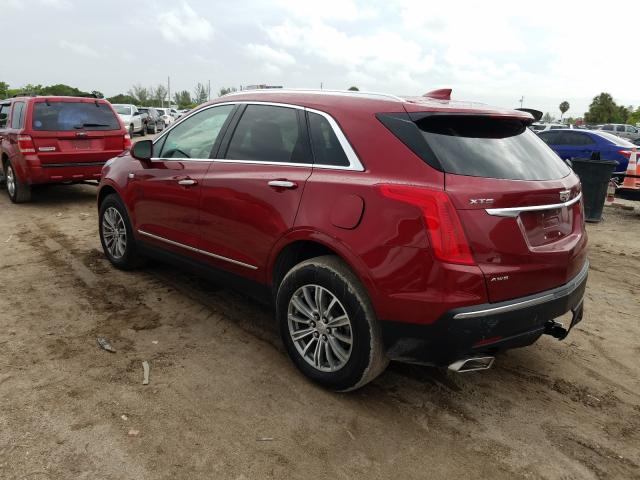 Photo 2 VIN: 1GYKNDRS3KZ296615 - CADILLAC XT5 LUXURY 