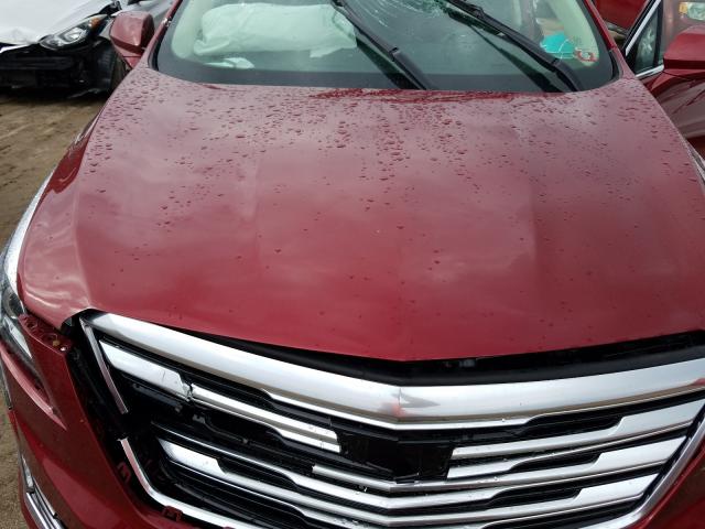 Photo 6 VIN: 1GYKNDRS3KZ296615 - CADILLAC XT5 LUXURY 