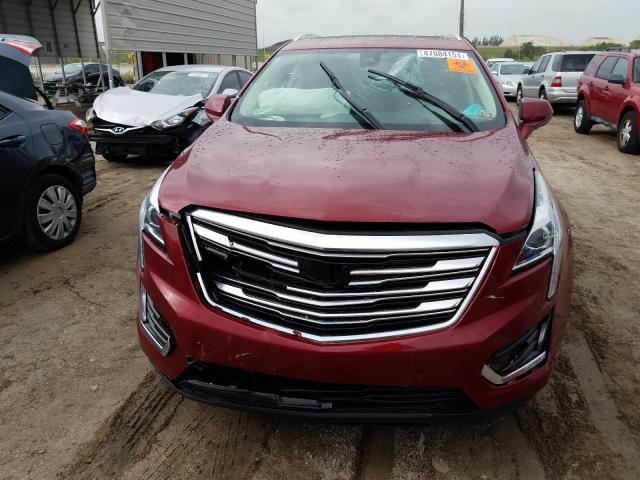 Photo 8 VIN: 1GYKNDRS3KZ296615 - CADILLAC XT5 LUXURY 