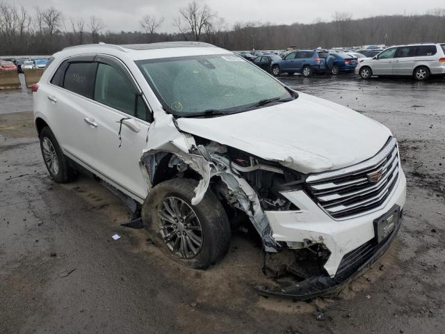 Photo 3 VIN: 1GYKNDRS3KZ296906 - CADILLAC XT5 LUXURY 