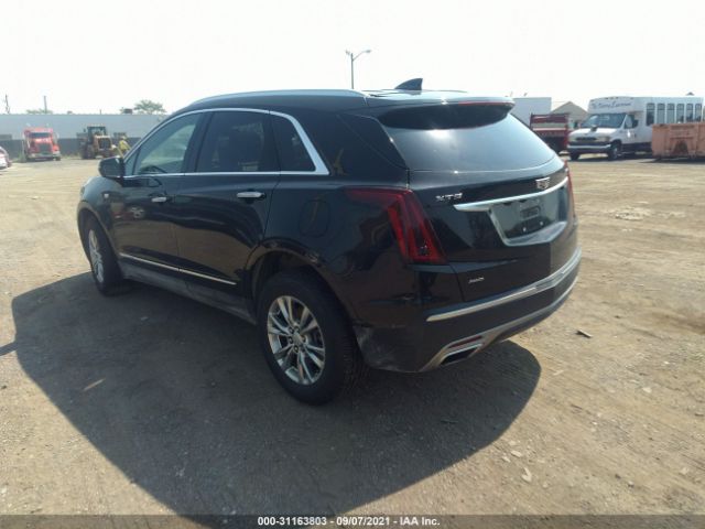 Photo 2 VIN: 1GYKNDRS3LZ108449 - CADILLAC XT5 