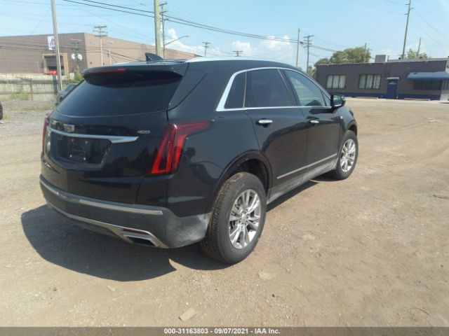 Photo 3 VIN: 1GYKNDRS3LZ108449 - CADILLAC XT5 