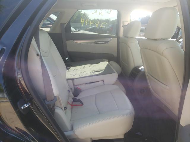 Photo 5 VIN: 1GYKNDRS3LZ112954 - CADILLAC XT5 PREMIU 