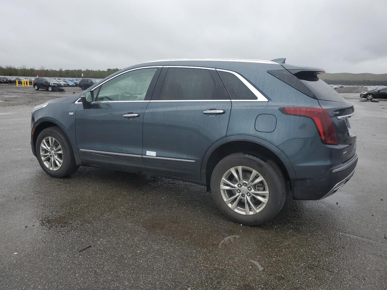 Photo 1 VIN: 1GYKNDRS3LZ167162 - CADILLAC XT5 