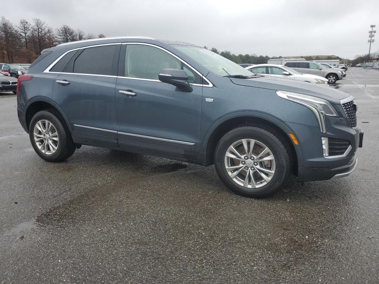 Photo 3 VIN: 1GYKNDRS3LZ167162 - CADILLAC XT5 