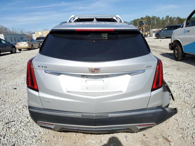 Photo 5 VIN: 1GYKNDRS3LZ168862 - CADILLAC XT5 