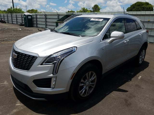 Photo 1 VIN: 1GYKNDRS3LZ185872 - CADILLAC XT5 