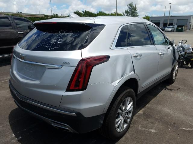 Photo 3 VIN: 1GYKNDRS3LZ185872 - CADILLAC XT5 