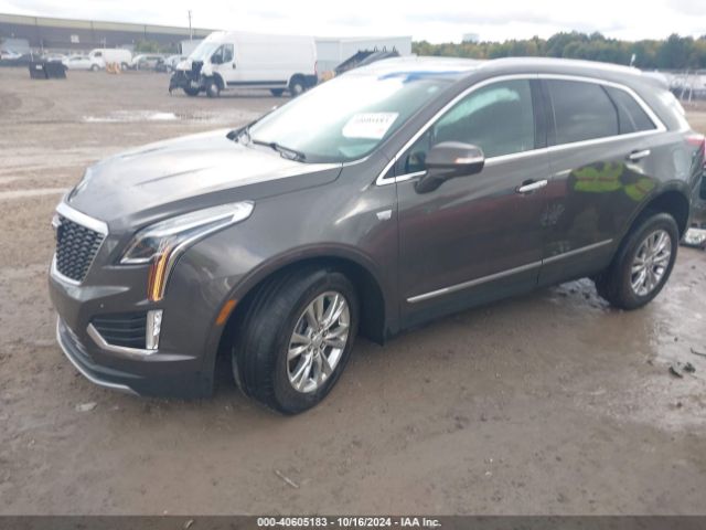 Photo 1 VIN: 1GYKNDRS3LZ216344 - CADILLAC XT5 