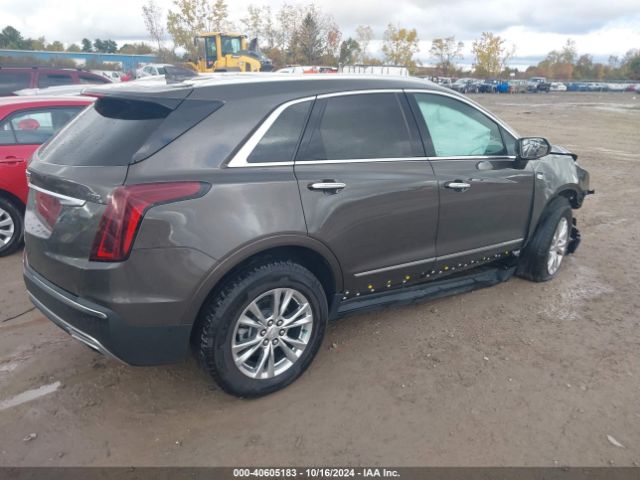 Photo 3 VIN: 1GYKNDRS3LZ216344 - CADILLAC XT5 