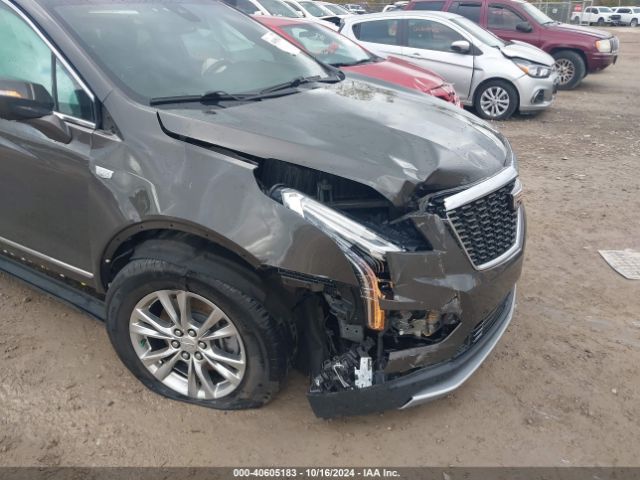 Photo 5 VIN: 1GYKNDRS3LZ216344 - CADILLAC XT5 