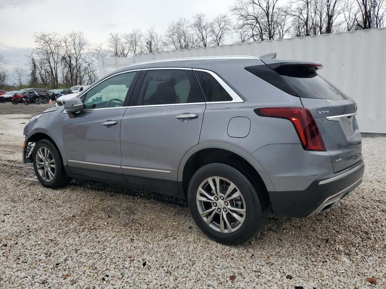 Photo 1 VIN: 1GYKNDRS3MZ103723 - CADILLAC XT5 