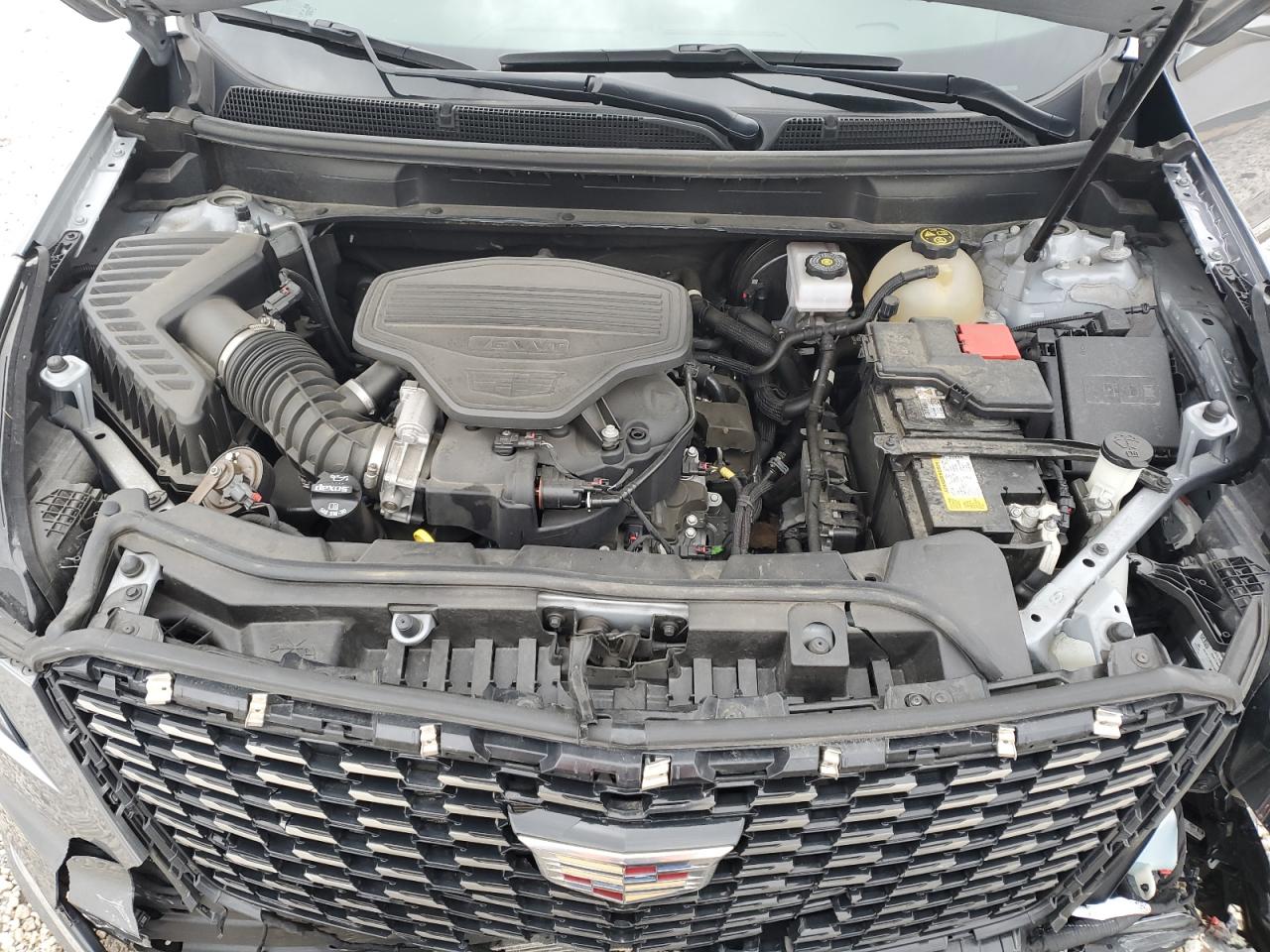 Photo 11 VIN: 1GYKNDRS3MZ103723 - CADILLAC XT5 